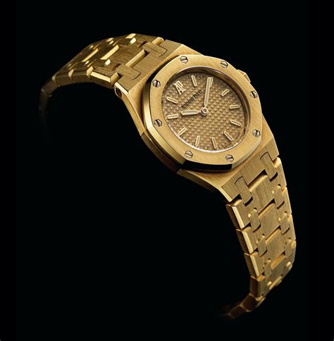 Audemars Piguet royal oak women